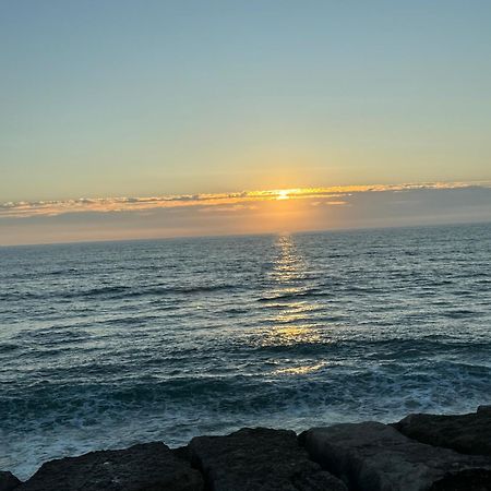Townhous Praia Da Areia Branca Praia da Lourinhã Esterno foto