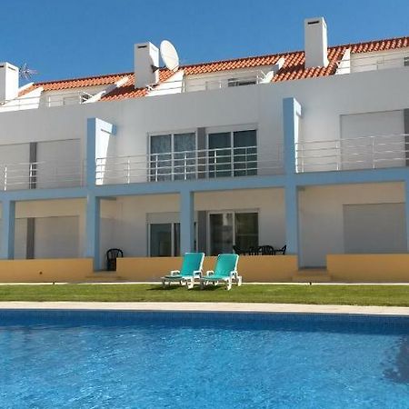 Townhous Praia Da Areia Branca Praia da Lourinhã Esterno foto