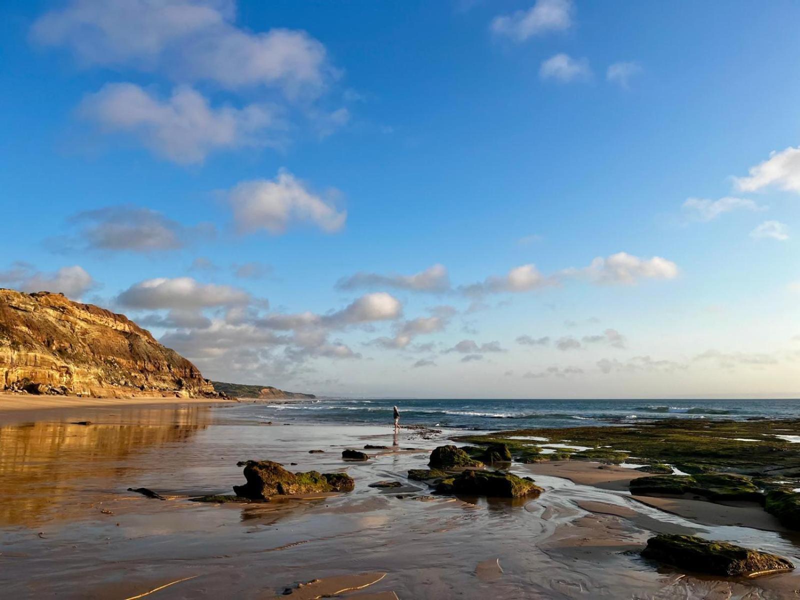 Townhous Praia Da Areia Branca Praia da Lourinhã Esterno foto