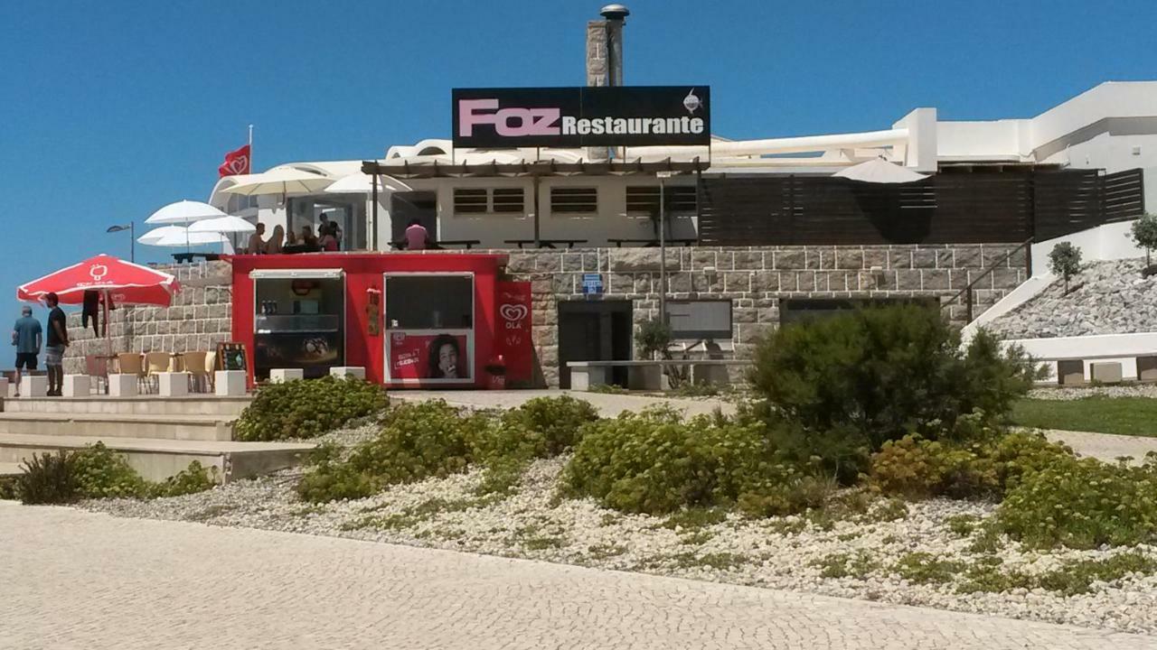 Townhous Praia Da Areia Branca Praia da Lourinhã Esterno foto