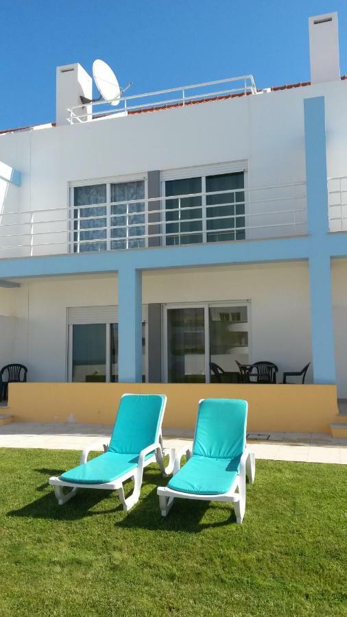 Townhous Praia Da Areia Branca Praia da Lourinhã Esterno foto
