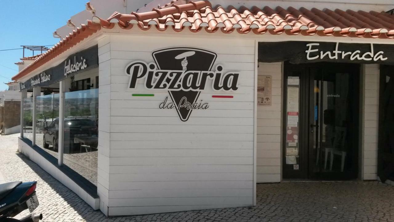Townhous Praia Da Areia Branca Praia da Lourinhã Esterno foto