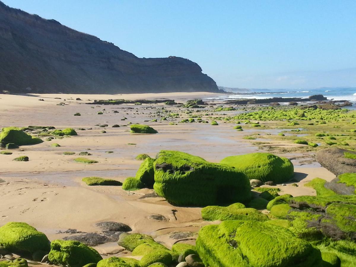 Townhous Praia Da Areia Branca Praia da Lourinhã Esterno foto