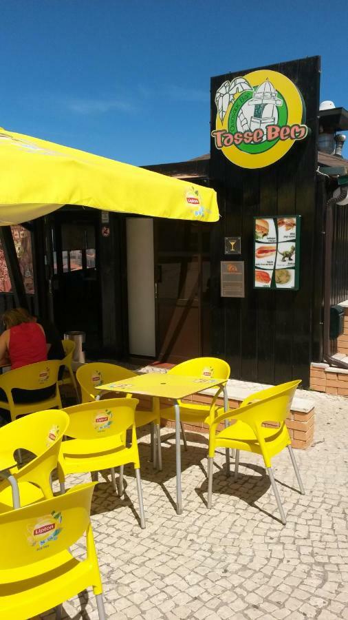 Townhous Praia Da Areia Branca Praia da Lourinhã Esterno foto