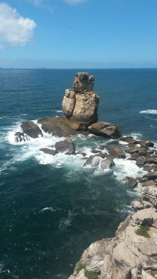 Townhous Praia Da Areia Branca Praia da Lourinhã Esterno foto