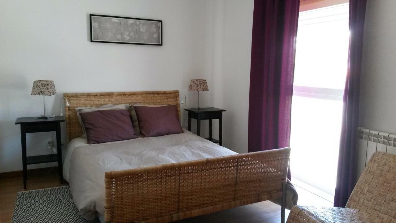 Townhous Praia Da Areia Branca Praia da Lourinhã Esterno foto