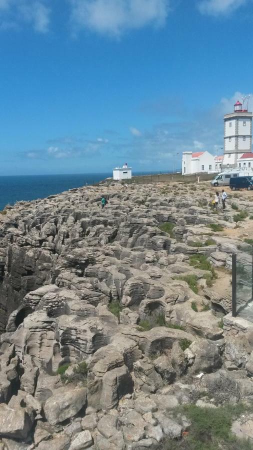 Townhous Praia Da Areia Branca Praia da Lourinhã Esterno foto